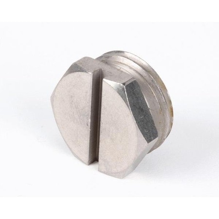 American Dish Service Spray Arm End Plug, Ss 084-6211